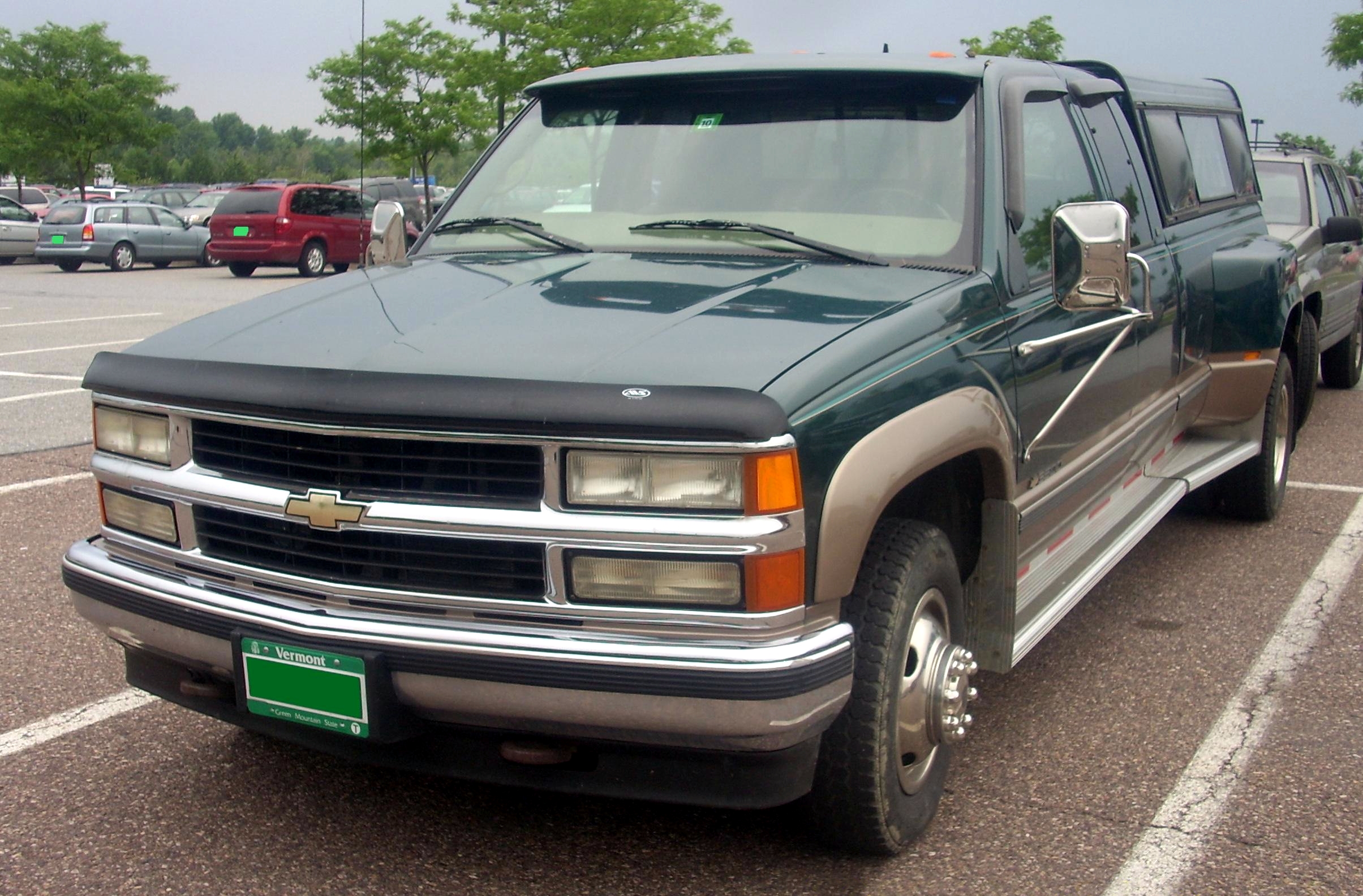 Chevrolet Ck