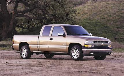 Chevrolet Ck