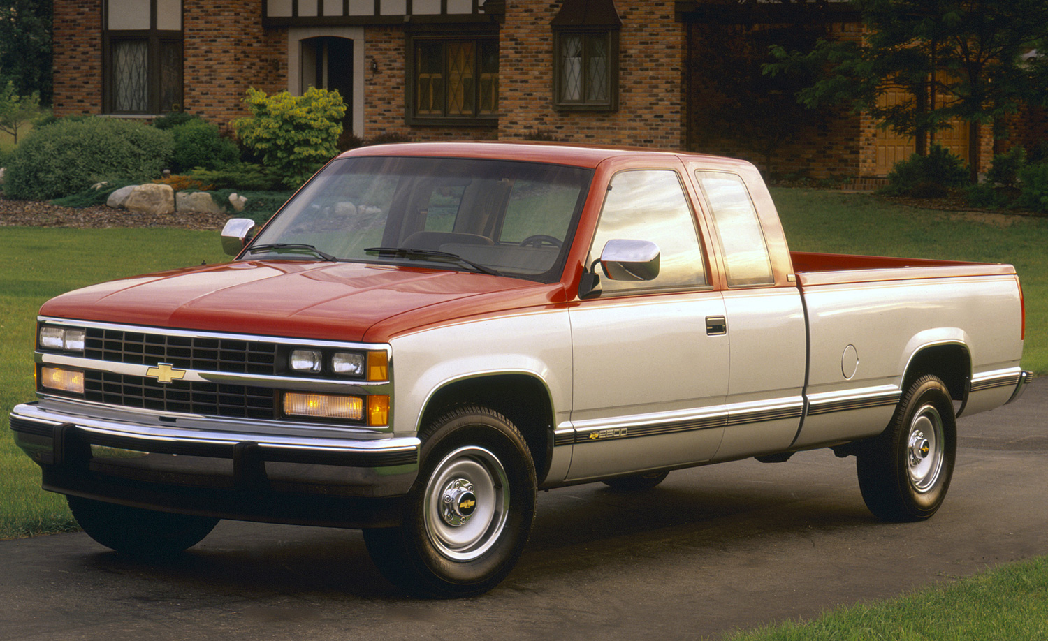 Chevrolet Ck