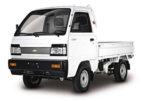 Chevrolet Cmp