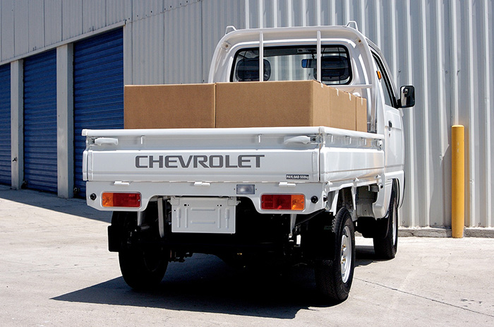Chevrolet Cmp