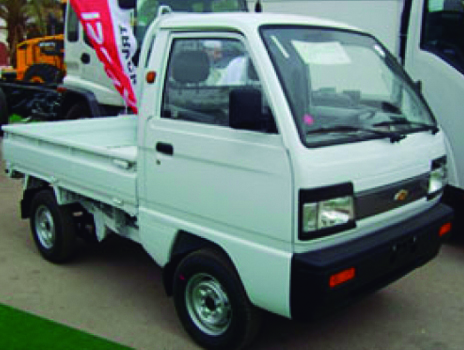 Chevrolet Cmp