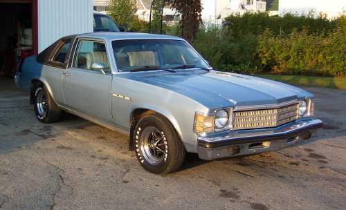 Chevrolet Concours