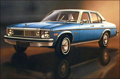Chevrolet Concours
