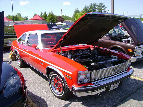 Chevrolet Concours