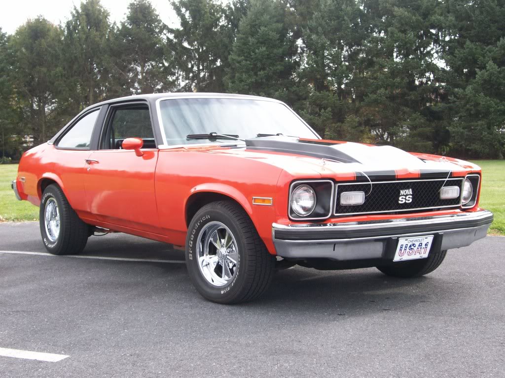 Chevrolet Concours
