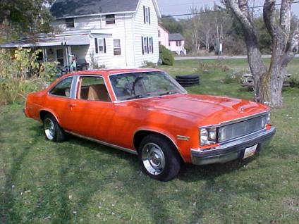 Chevrolet Concours