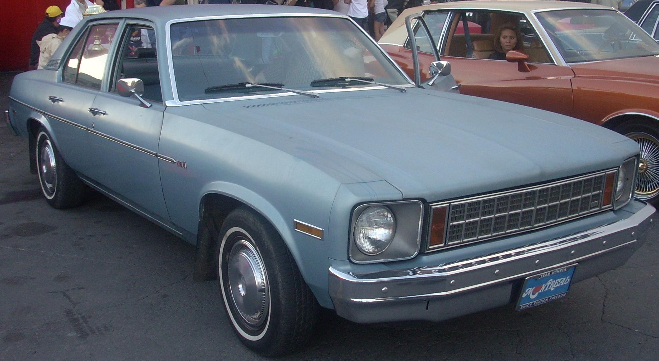 Chevrolet Constantia