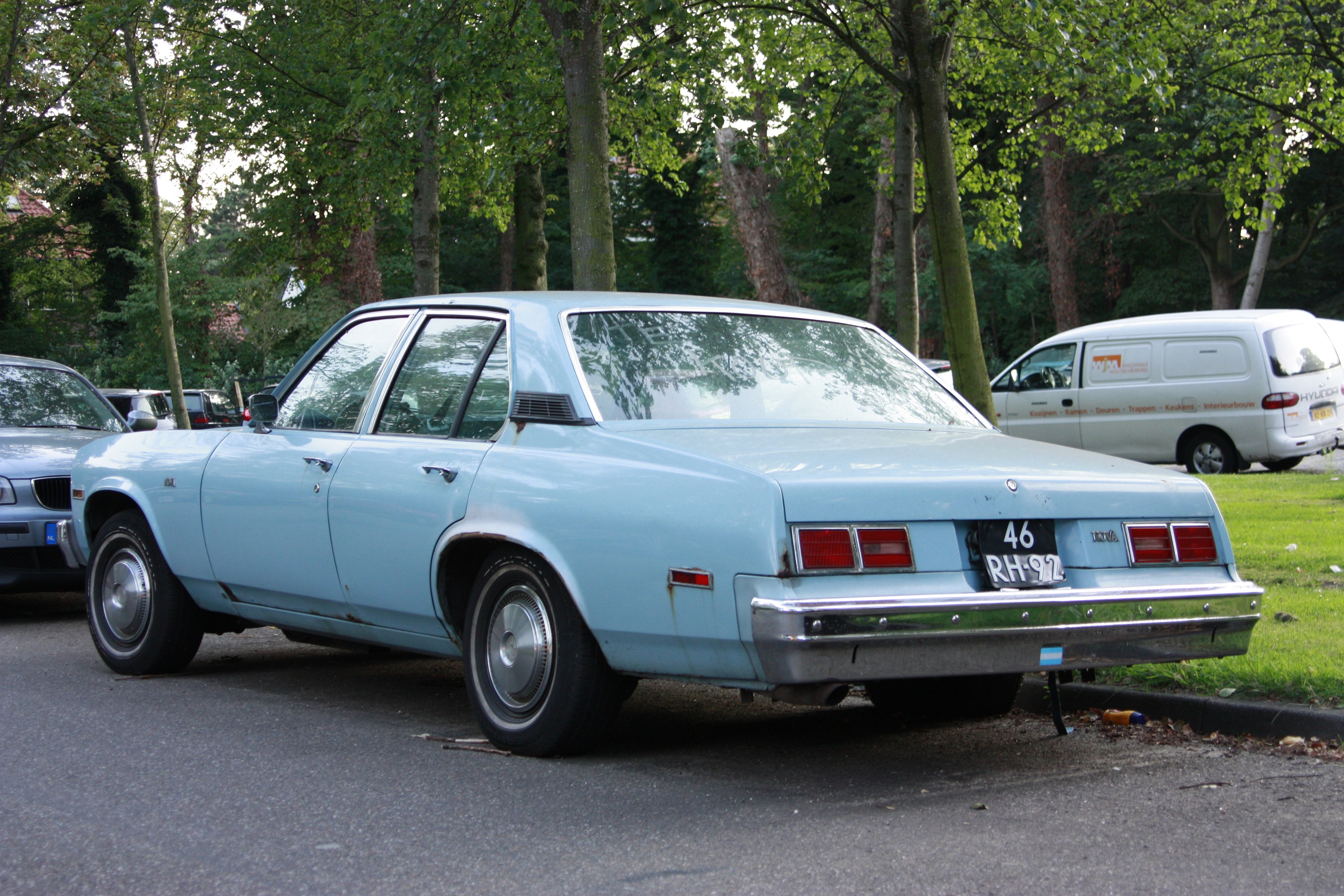 Chevrolet Constantia