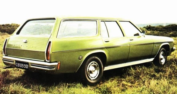 Chevrolet Constantia