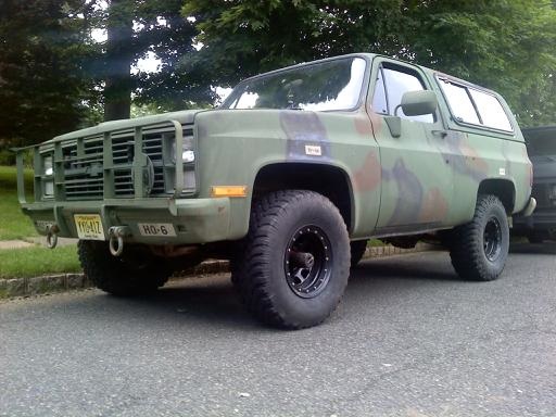 Chevrolet Cucv