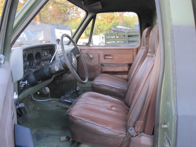 Chevrolet Cucv