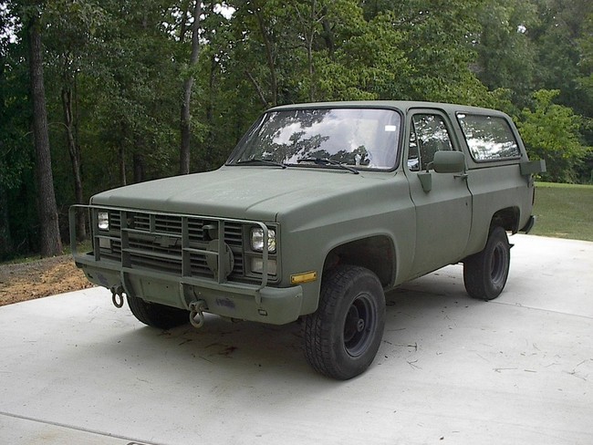 Chevrolet Cucv Chevrolet Cucv