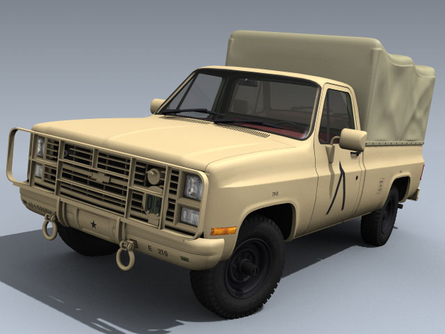 Chevrolet Cucv