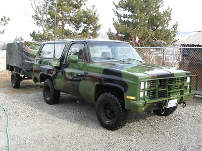 Chevrolet Cucv