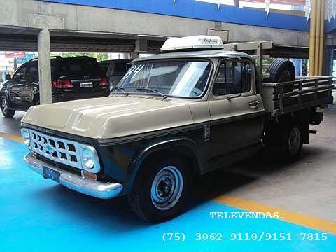 Chevrolet D-10