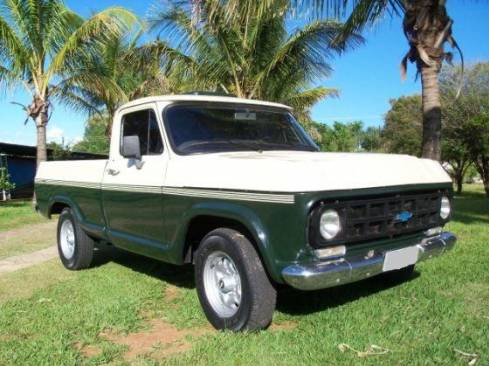 Chevrolet D-10