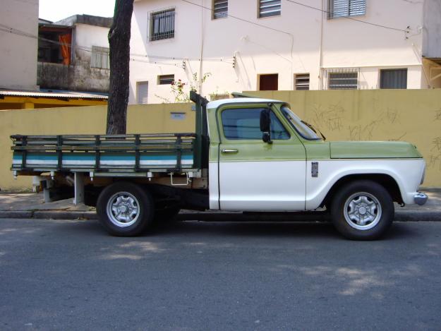 Chevrolet D-10