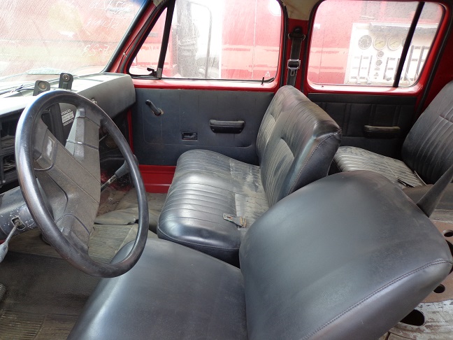 Chevrolet D-40