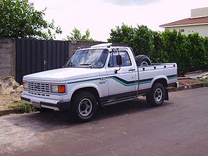 Chevrolet D-40
