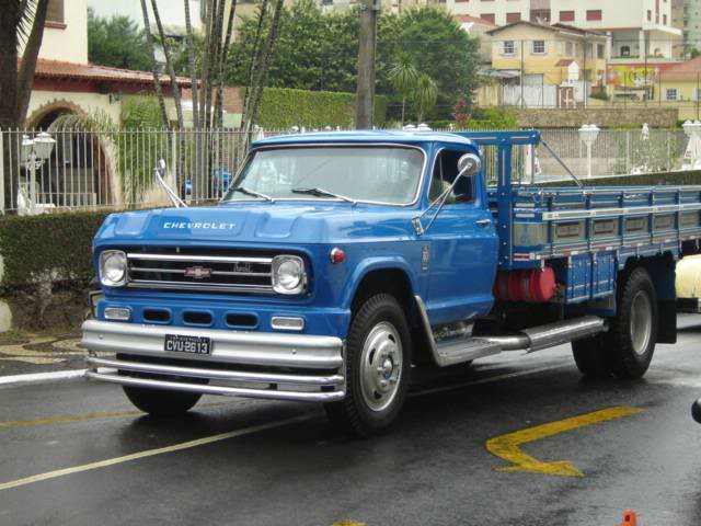 Chevrolet D-60
