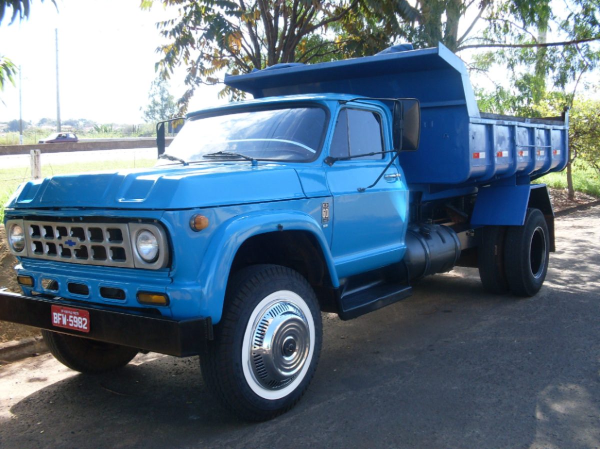 Chevrolet D-60