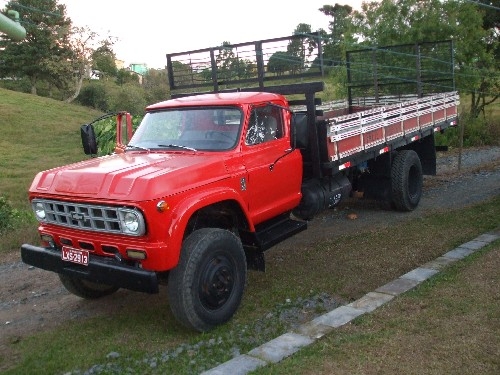 Chevrolet D-60