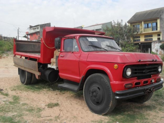 Chevrolet D-60