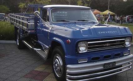 Chevrolet D