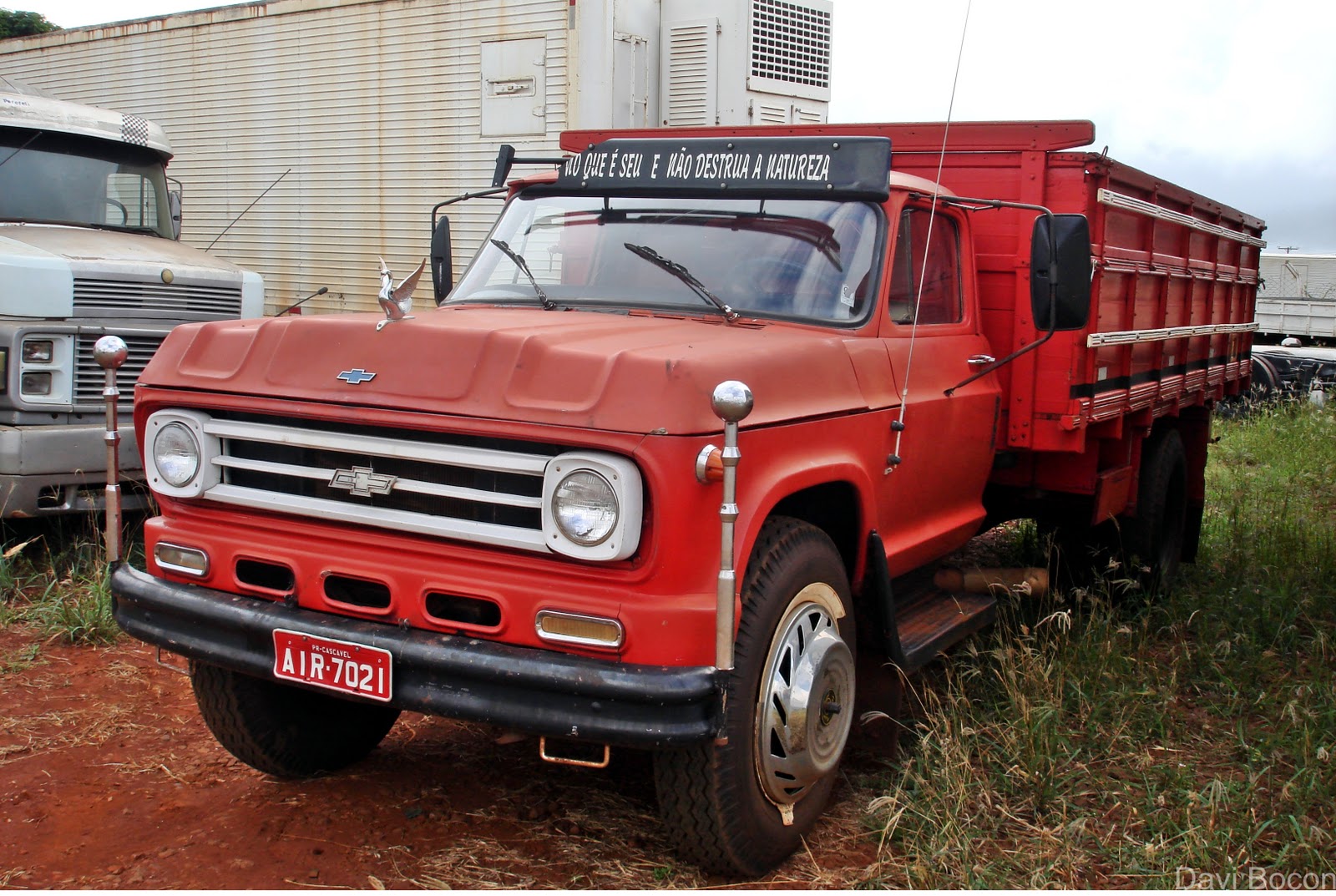 Chevrolet D