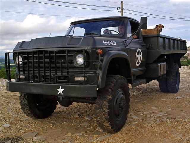 Chevrolet D