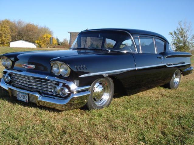 Chevrolet Delray