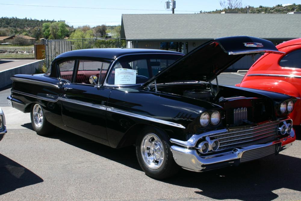 Chevrolet Delray