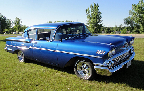 Chevrolet Delray