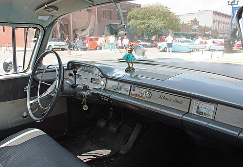 Chevrolet Delray