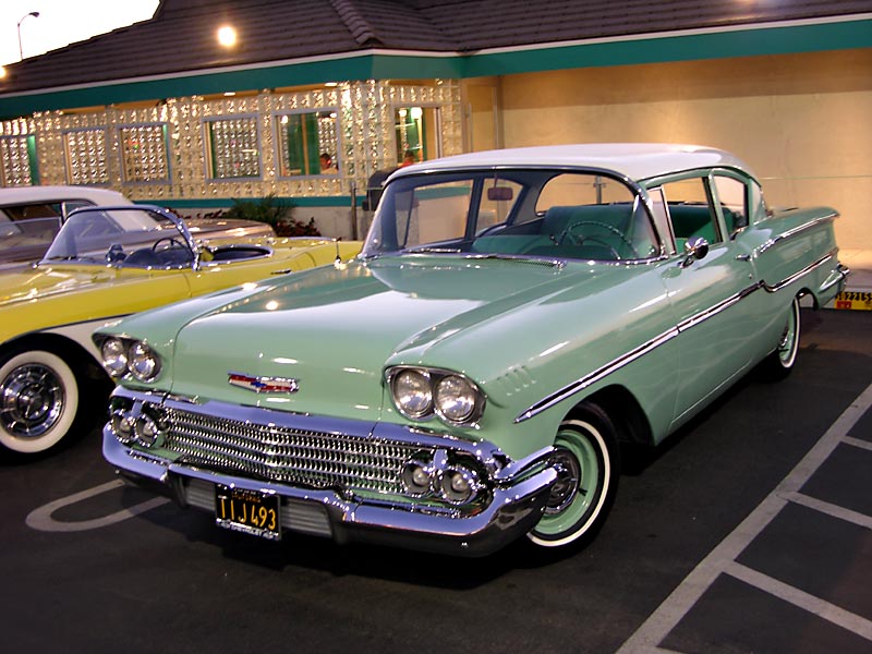 Chevrolet Delray