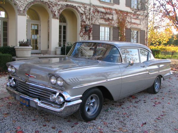 Chevrolet Delray