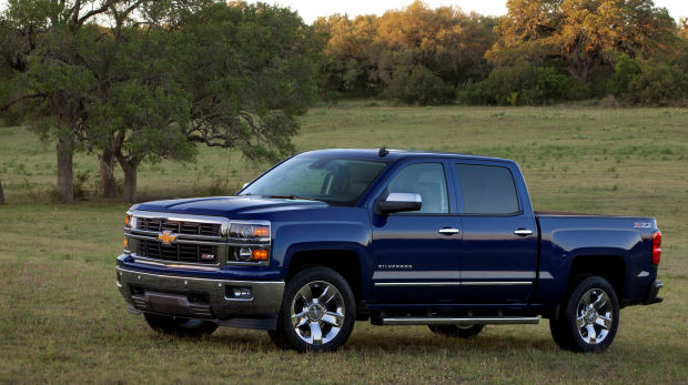 Chevrolet Double Cab