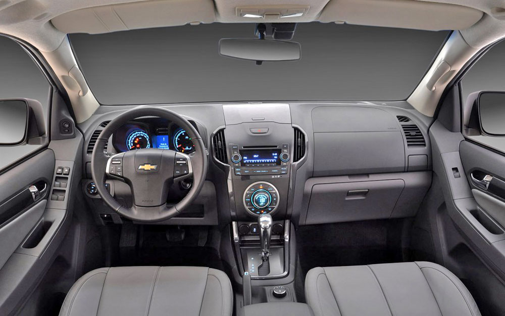 Chevrolet Double Cab