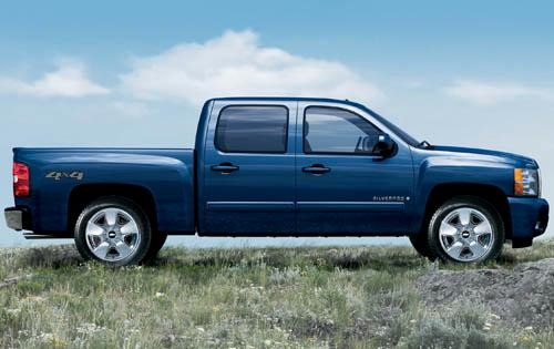 Chevrolet Double Cab