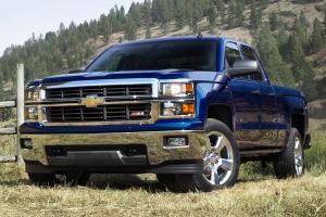 Chevrolet Double Cab