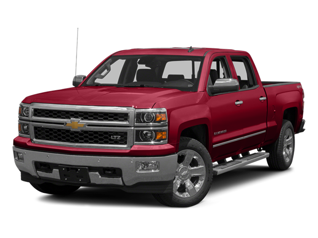 Chevrolet Double Cab