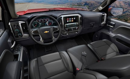 Chevrolet Double Cab
