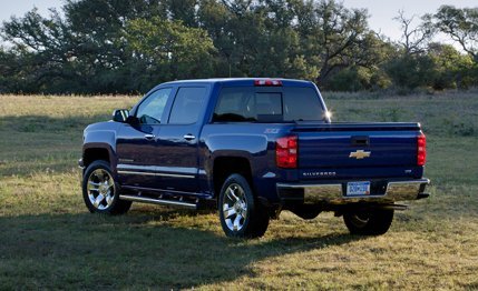 Chevrolet Double Cab