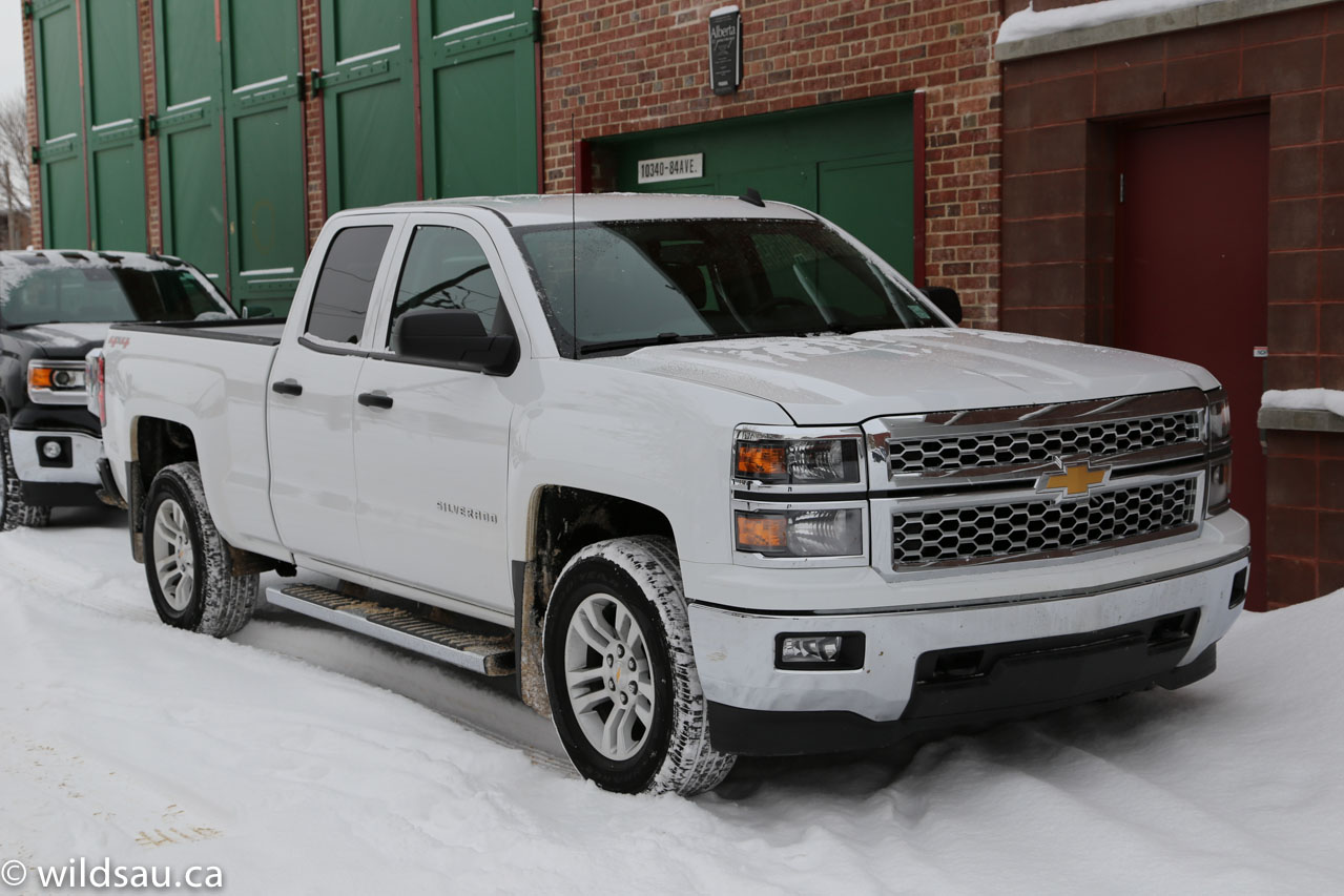 Chevrolet Double Cabin