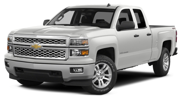 Chevrolet Double Cabin