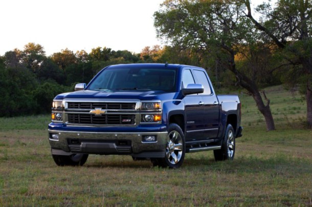 Chevrolet Double Cabin