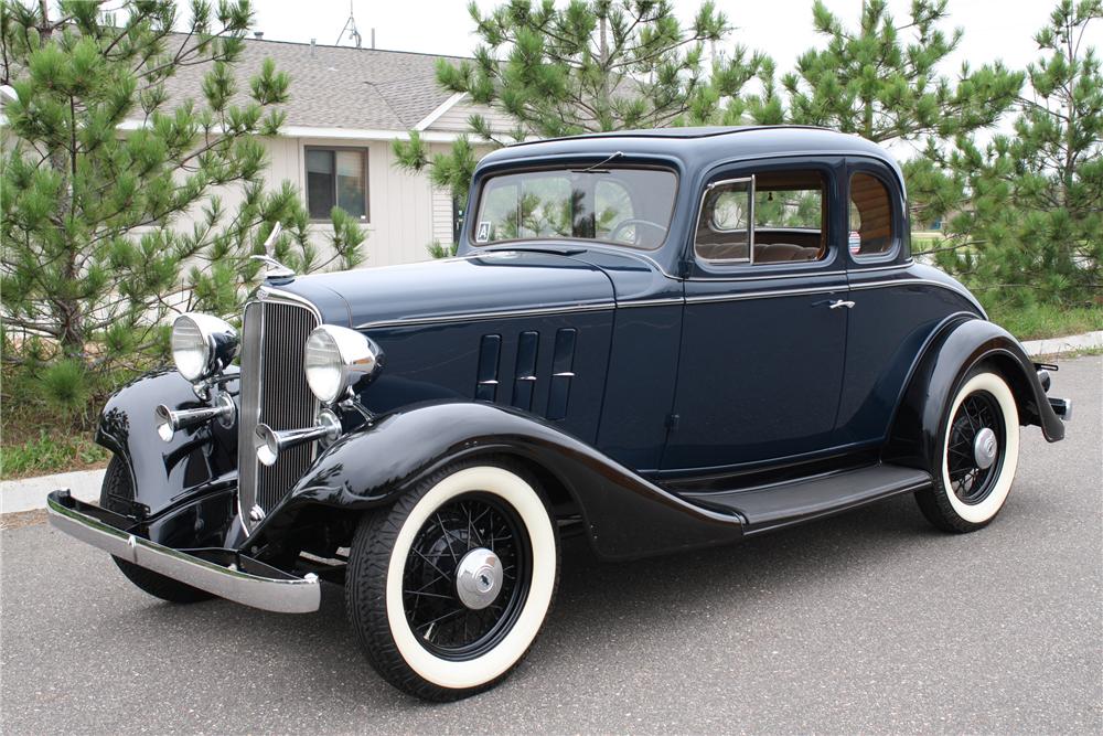 Chevrolet Eagle