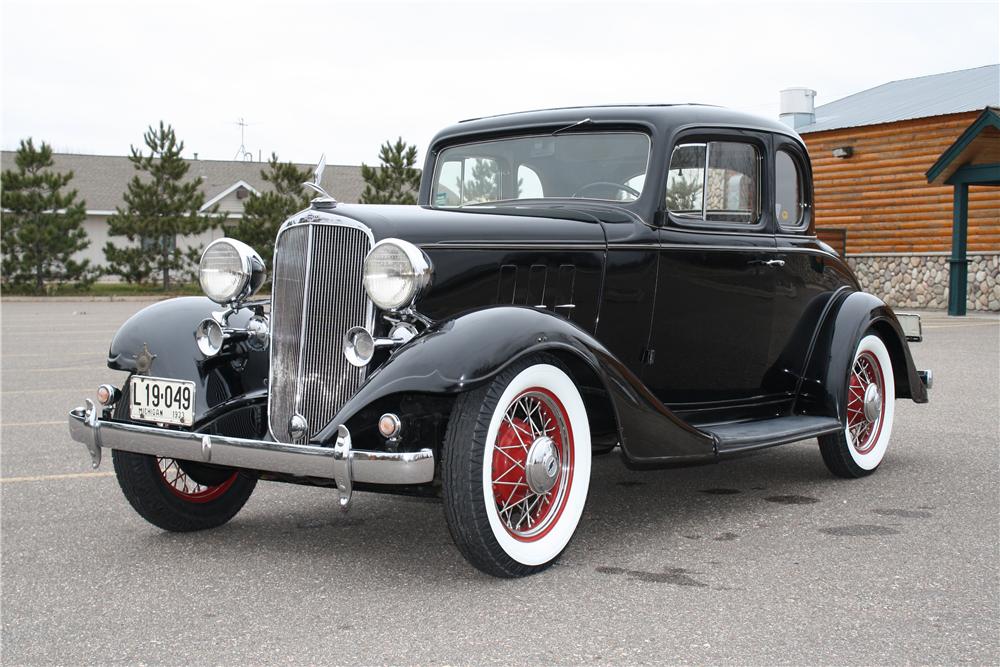 Chevrolet Eagle