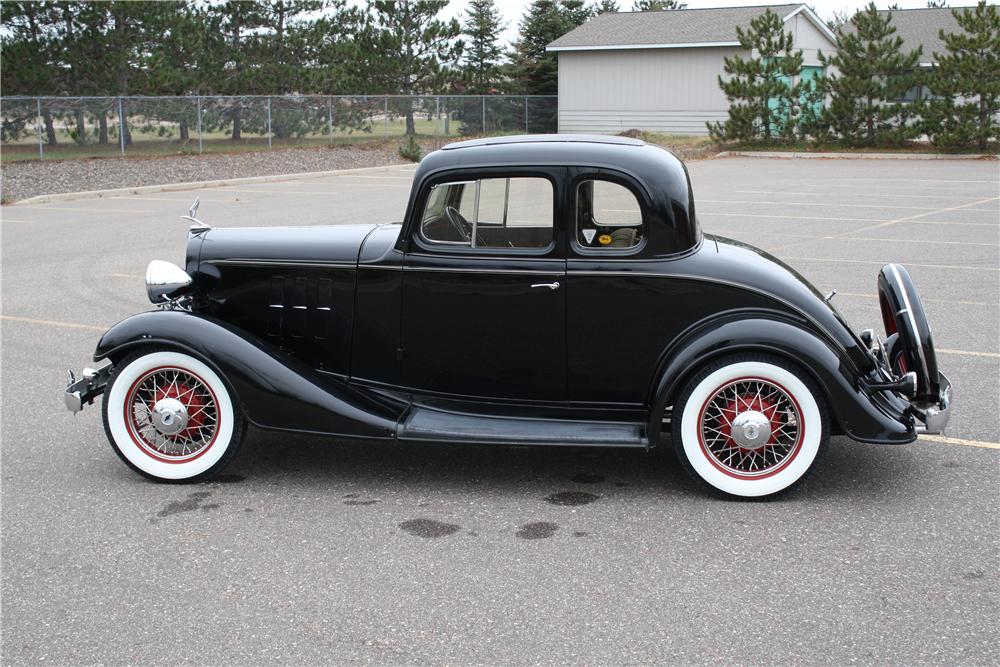 Chevrolet Eagle